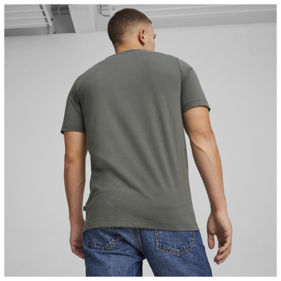 Puma Ανδρική κοντομάνικη μπλούζα Essentials+ Camo Graphic Tee